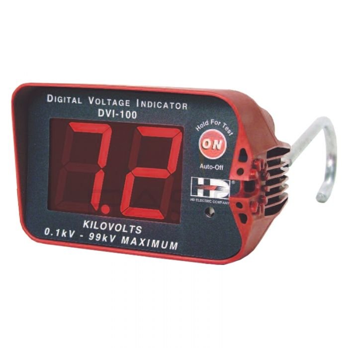  Indicador digital de voltaje 100 kV, OH